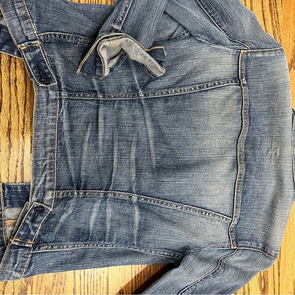 Designer Denim Jacket - Picture 9 of 9